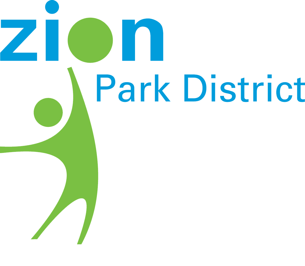 Zion Park District Logo